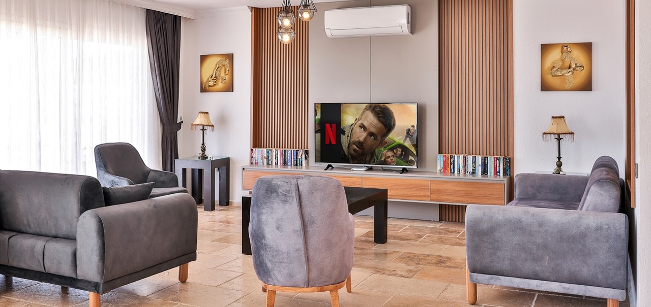 Villa Cecili Kalkan 35