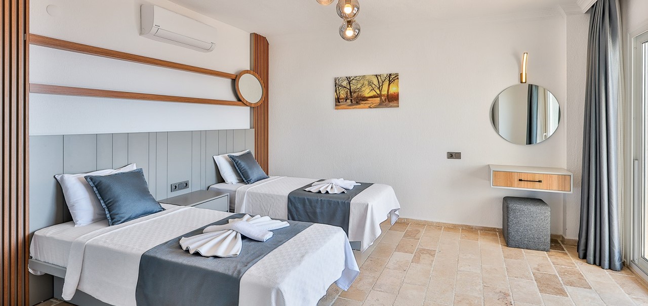 Villa Cecili Kalkan 38