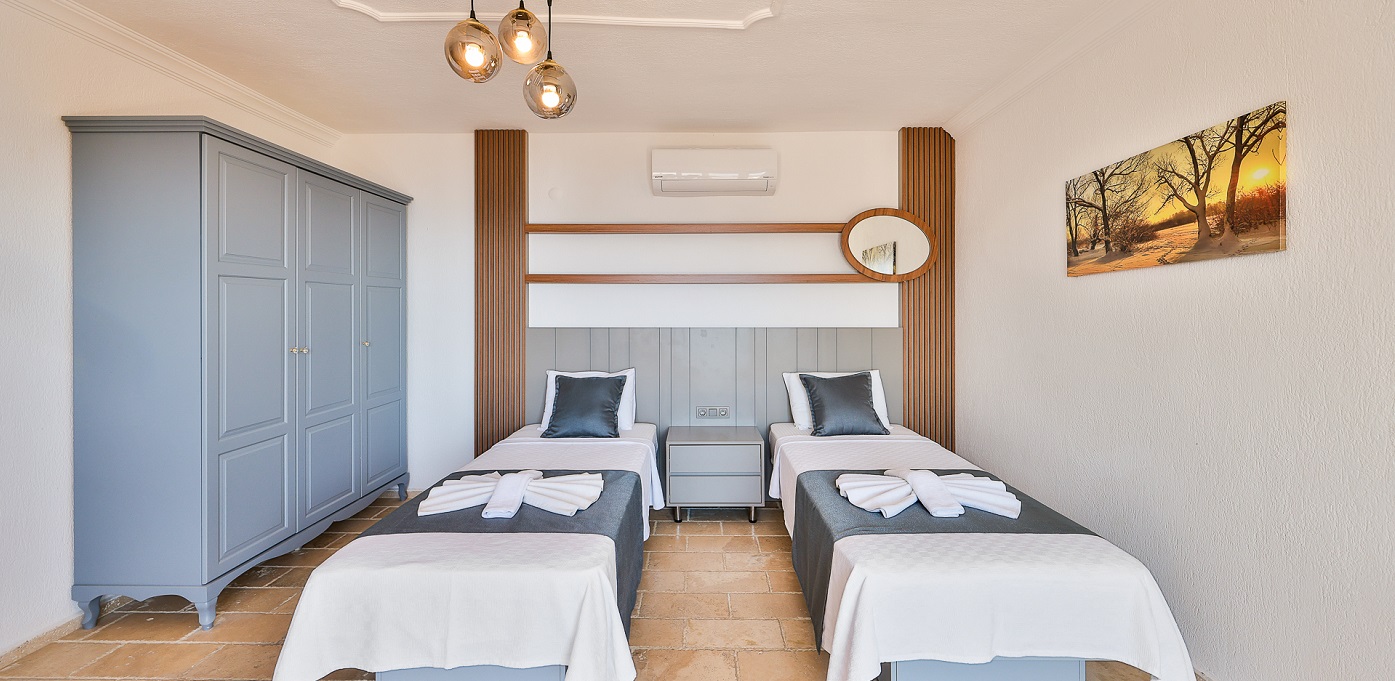 Villa Cecili Kalkan 39