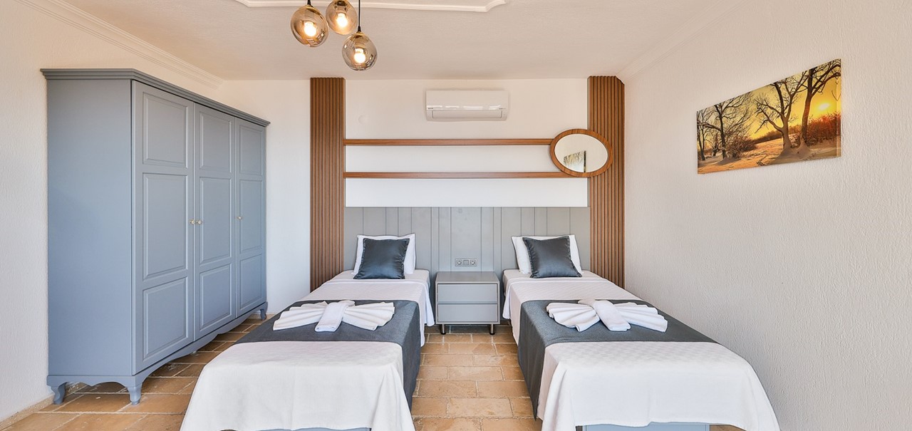 Villa Cecili Kalkan 39