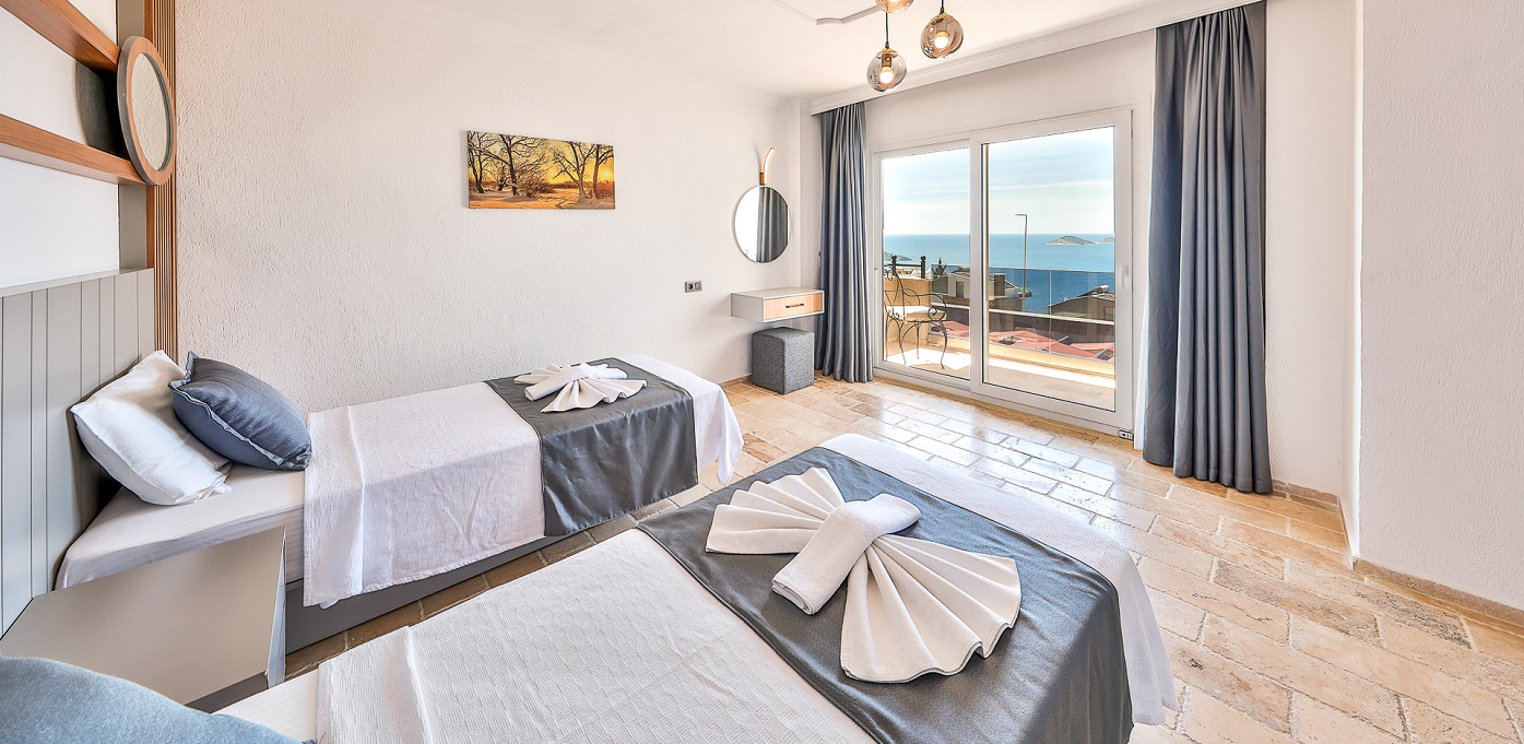 Villa Cecili Kalkan 40