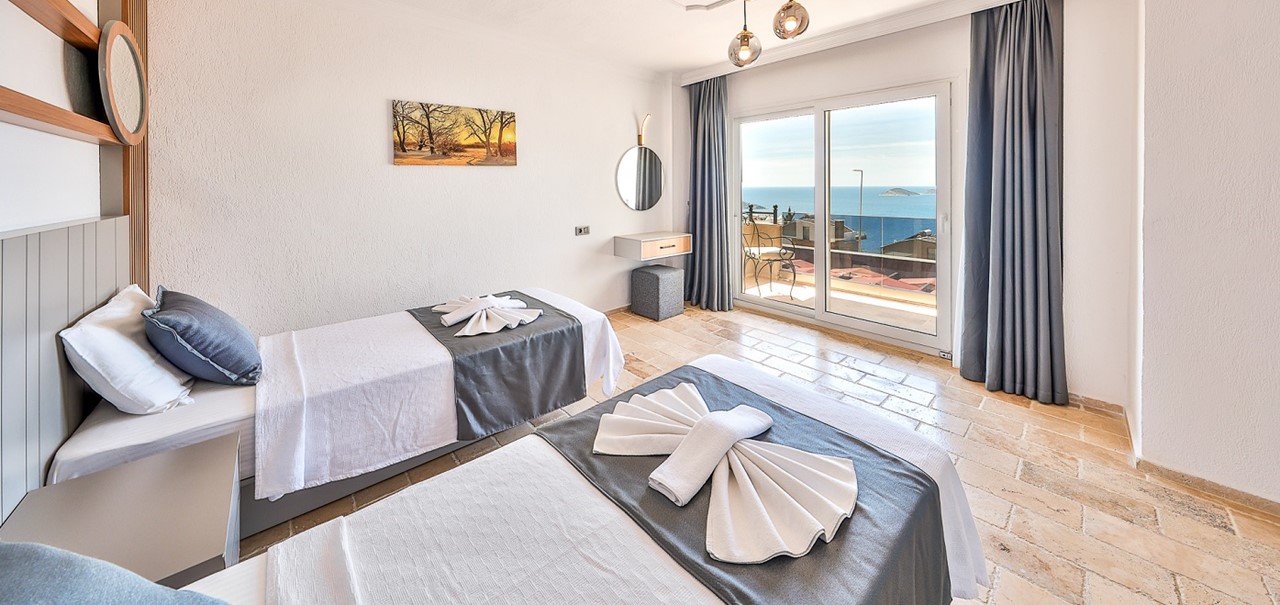 Villa Cecili Kalkan 40