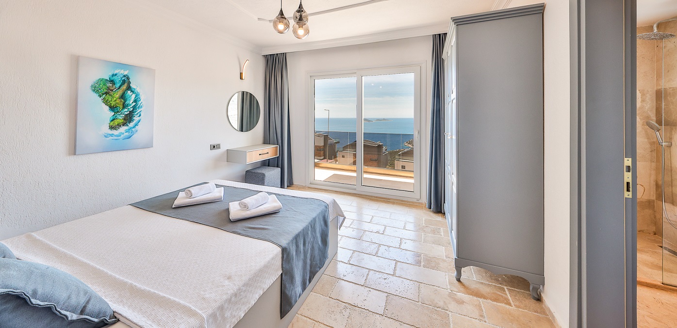 Villa Cecili Kalkan 42