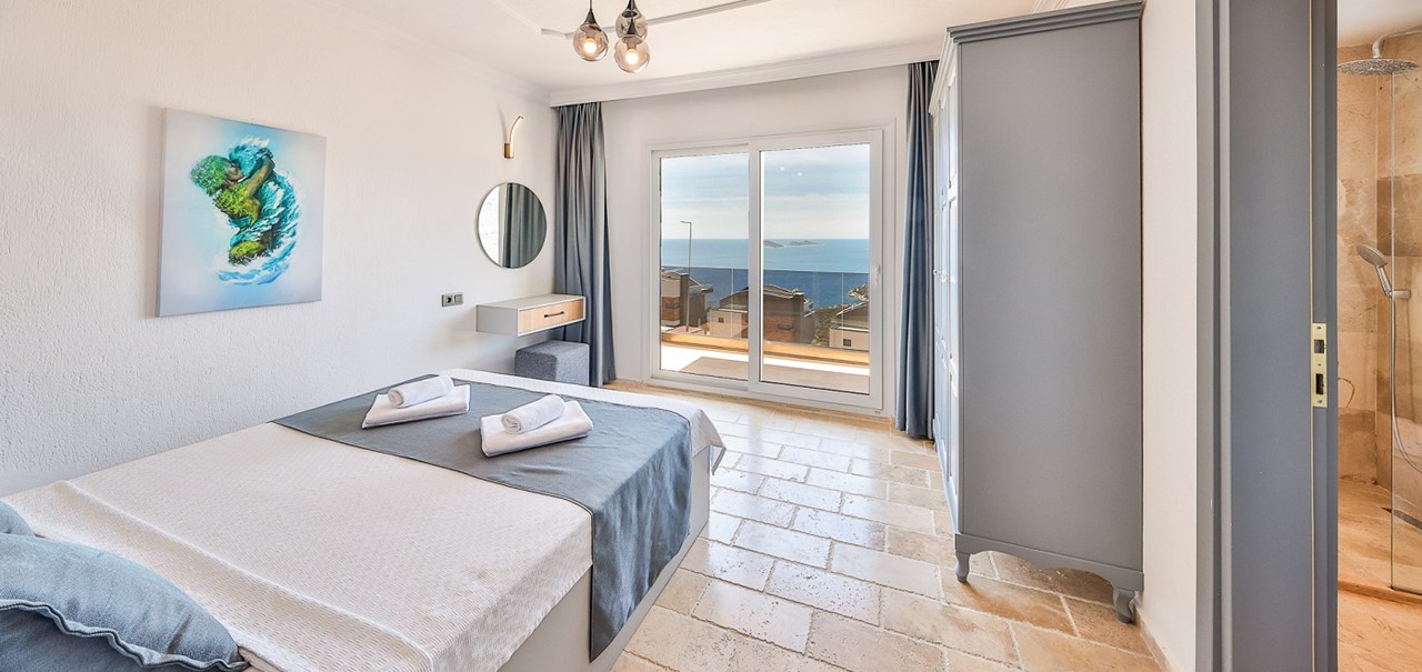 Villa Cecili Kalkan 42