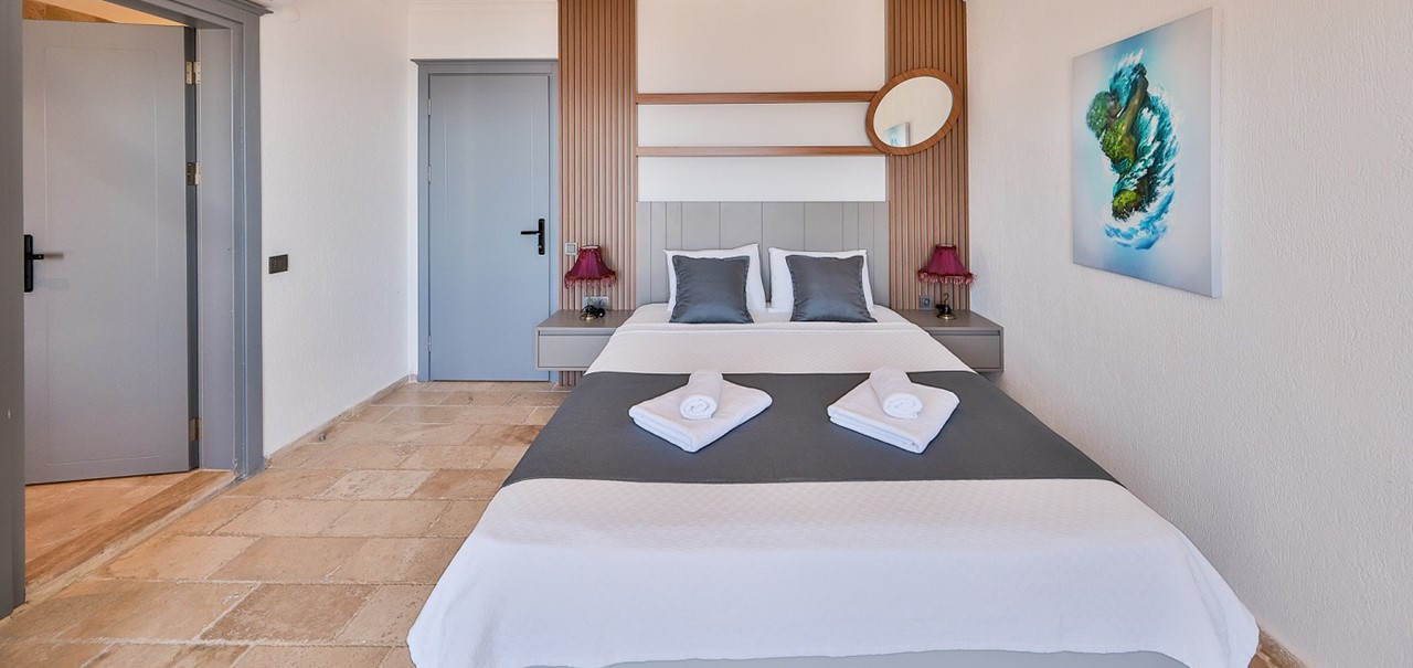 Villa Cecili Kalkan 43