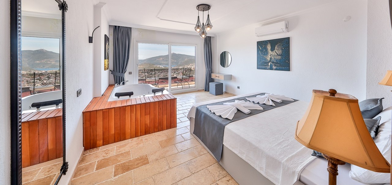 Villa Cecili Kalkan 45