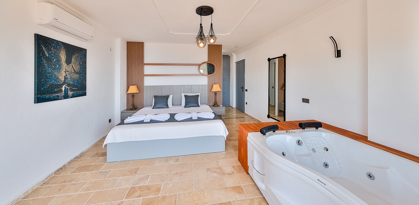 Villa Cecili Kalkan 47