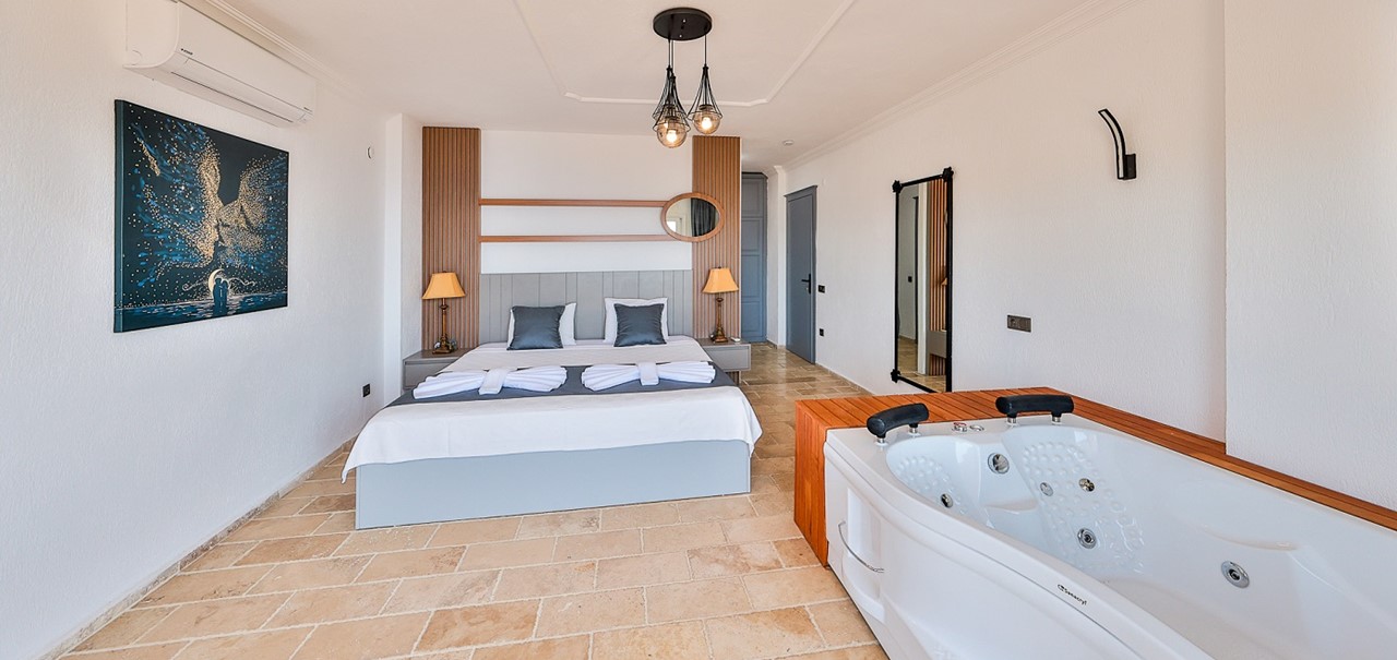 Villa Cecili Kalkan 47