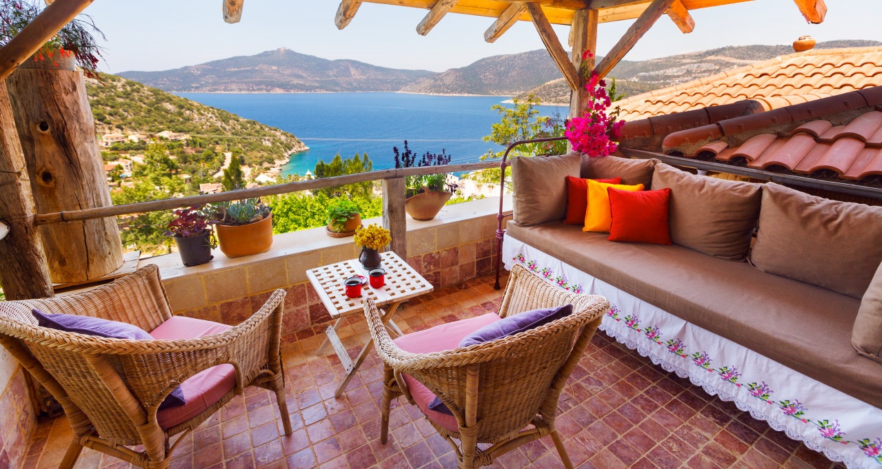 Fidanka Hotel Deluxe Suite Room 2