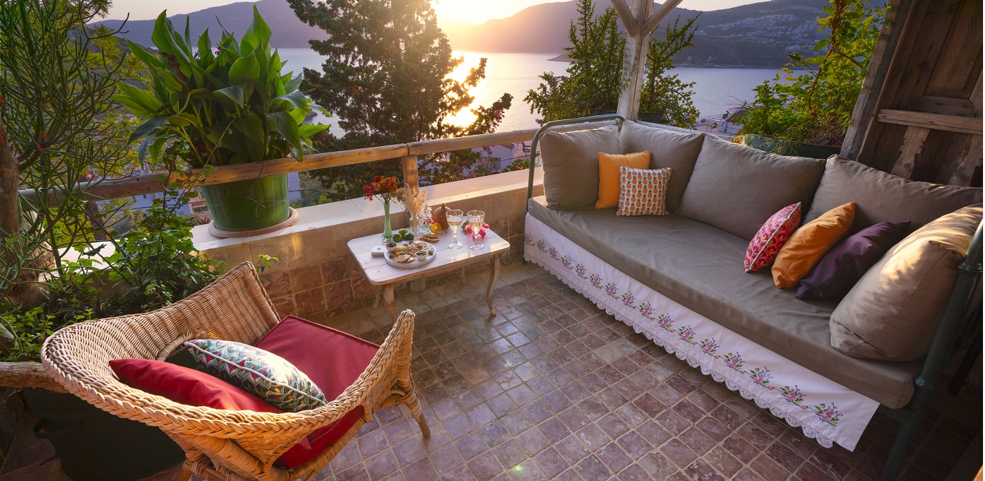 Fidanka Hotel Deluxe Suite Room 3