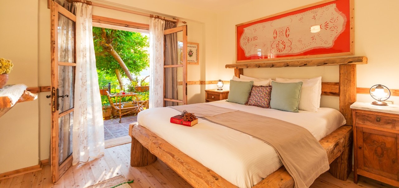 Fidanka Hotel Garden Floor Suite 1