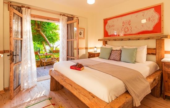 Fidanka Hotel Garden Floor Suite 1