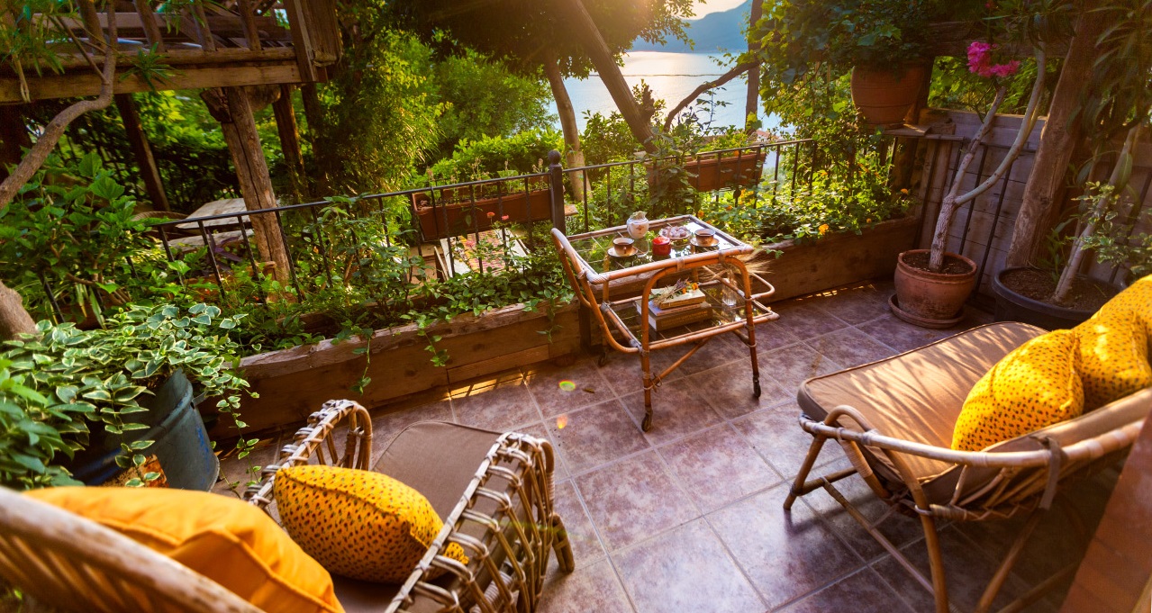 Fidanka Hotel Garden Floor Suite 2