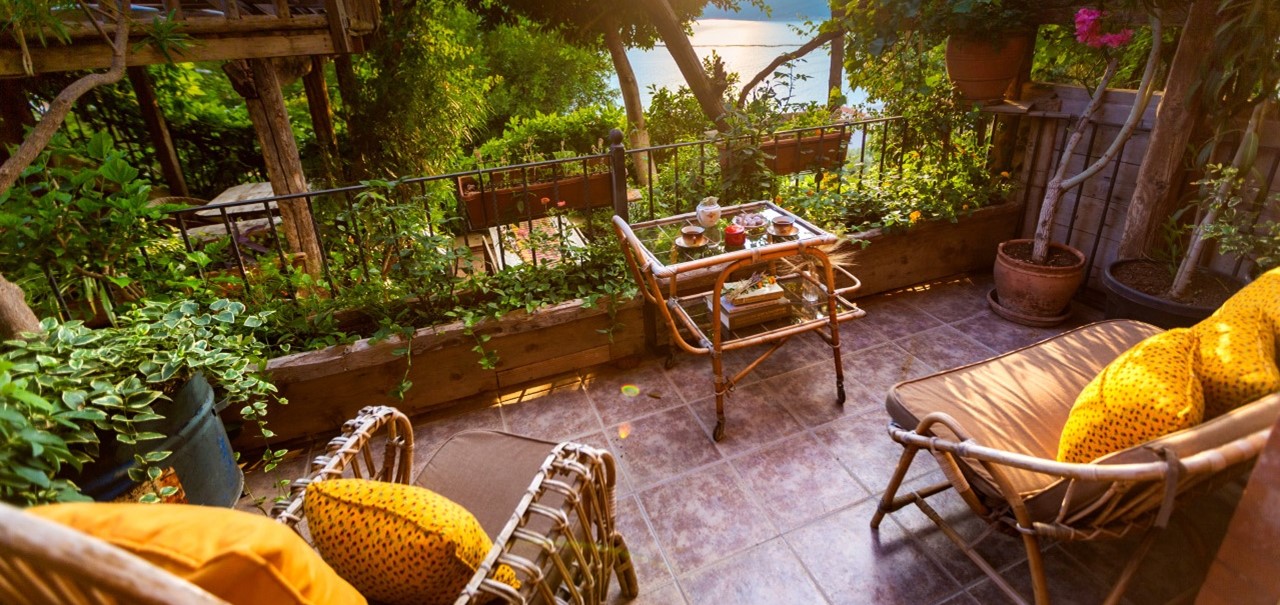 Fidanka Hotel Garden Floor Suite 2