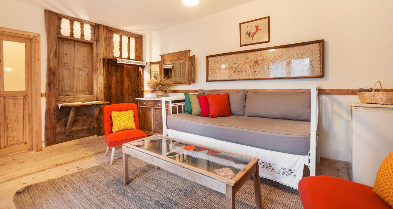 Fidanka Hotel Garden Floor Suite 4