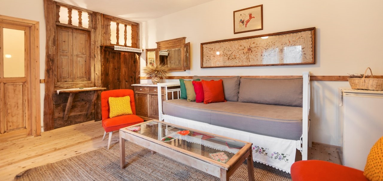 Fidanka Hotel Garden Floor Suite 4