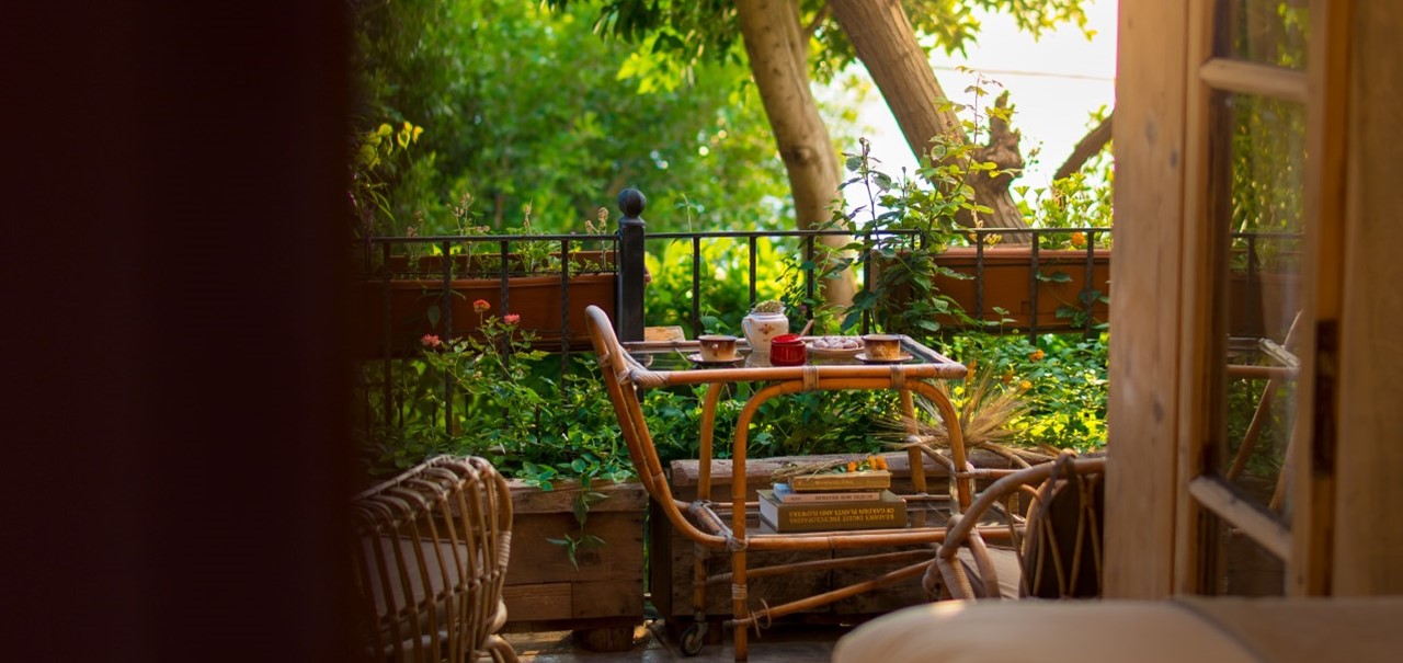 Fidanka Hotel Garden Floor Suite 5