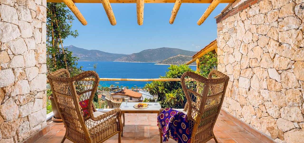 Fidanka Hotel Deluxe Room 2