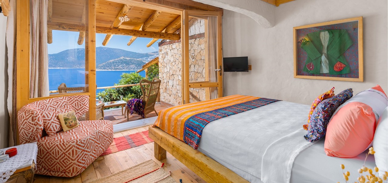 Fidanka Hotel Deluxe Room 3