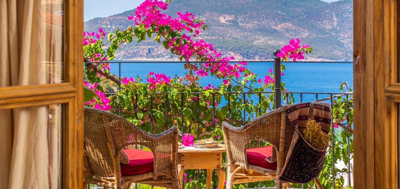 Fidanka Hotel Deluxe Room 4