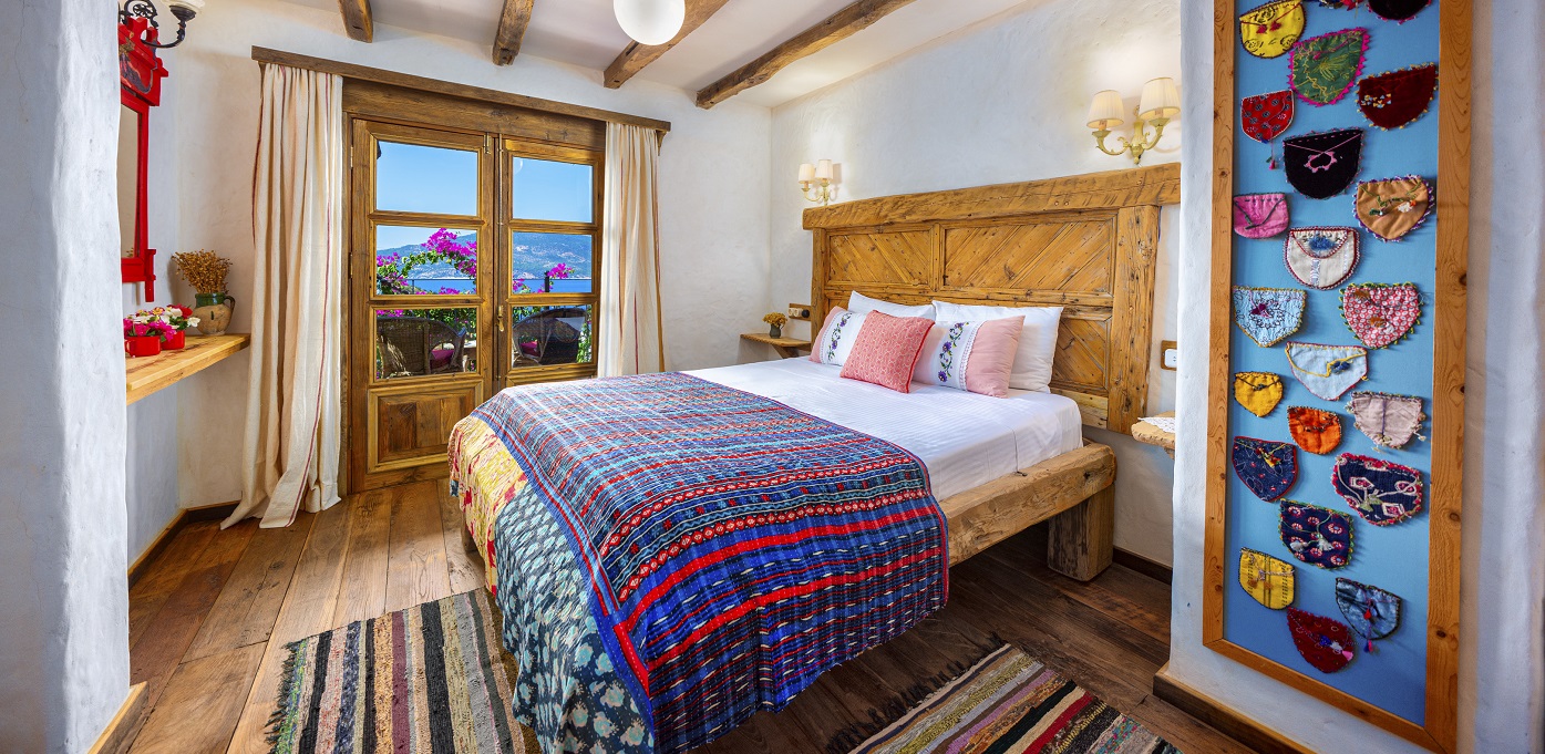 Fidanka Hotel Deluxe Room