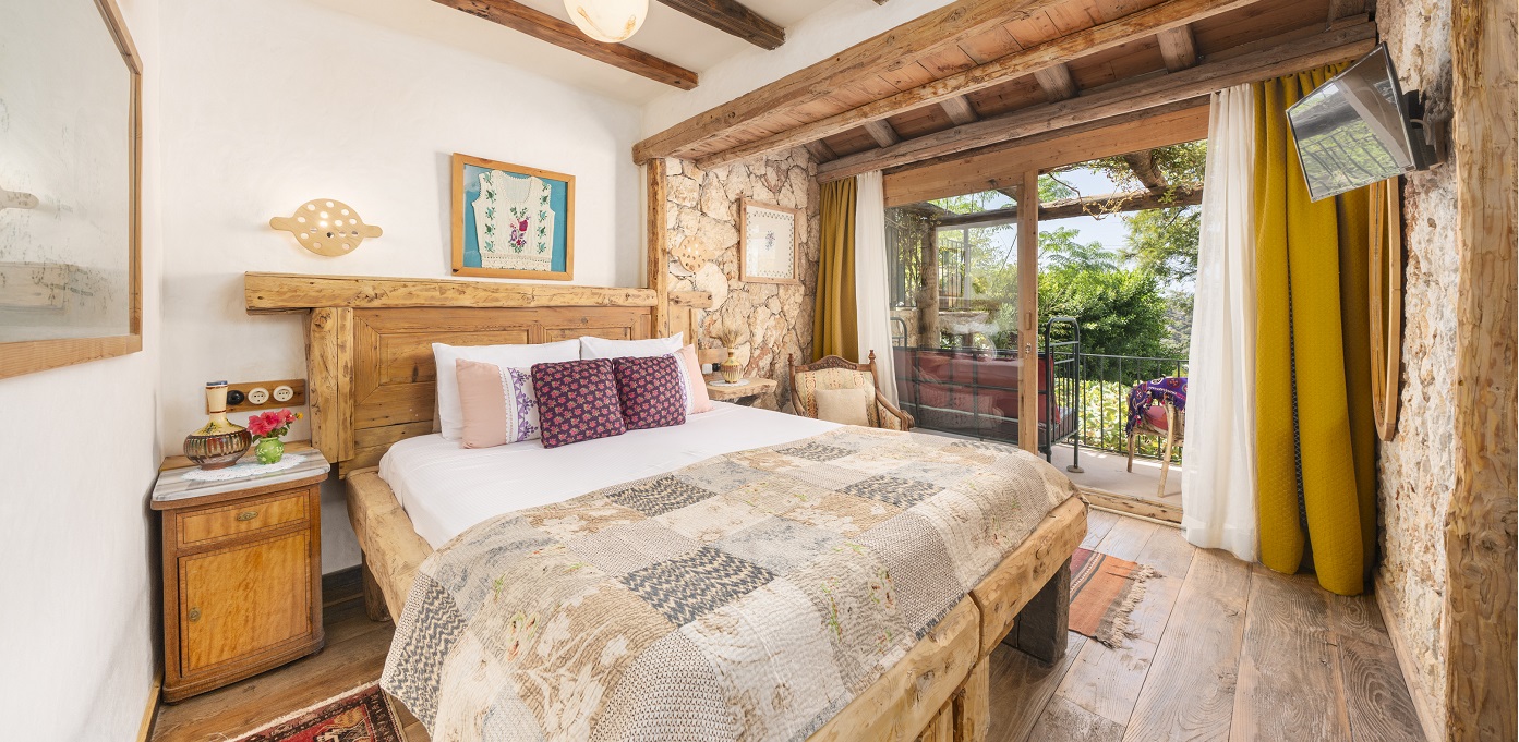 Double Room Fidanka Hotel 1