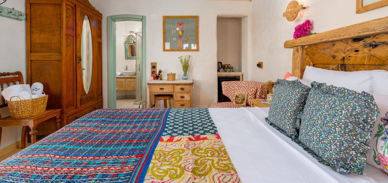 Double Room Fidanka Hotel 6