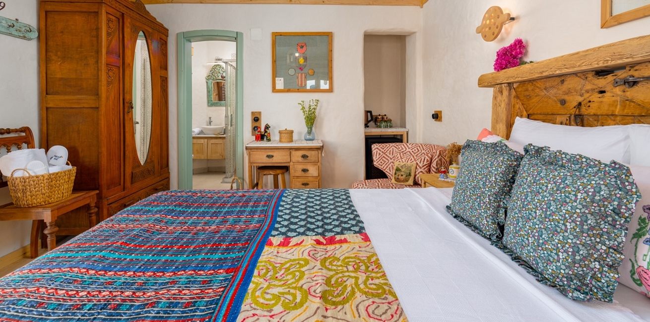 Double Room Fidanka Hotel 6