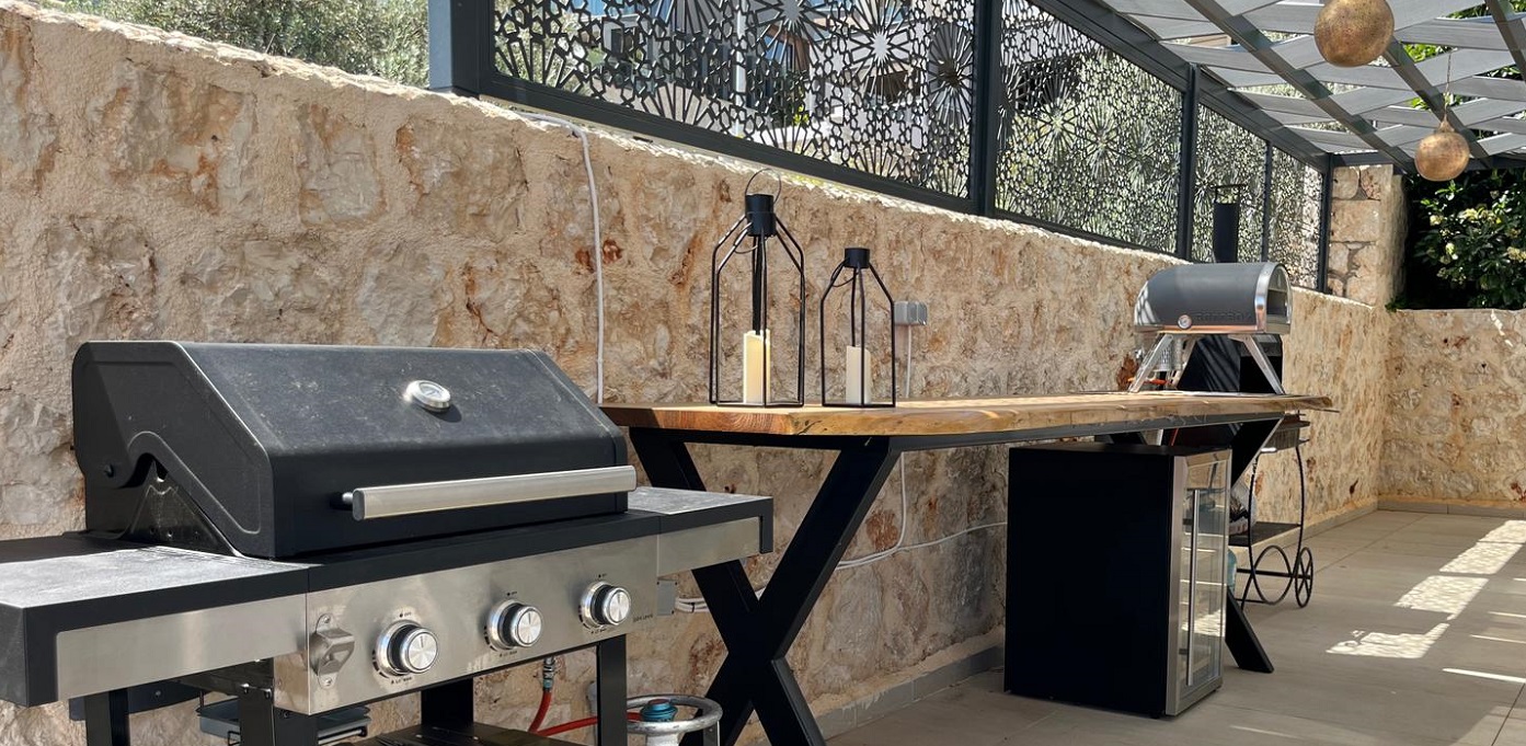 Villa Tosca BBQ 2