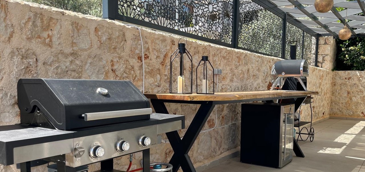 Villa Tosca BBQ 2