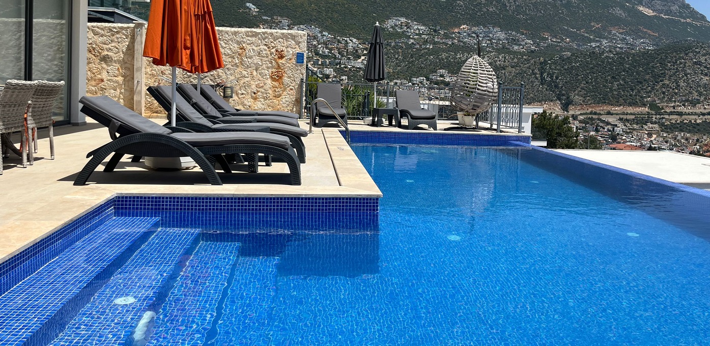 Villa Tosca Pool