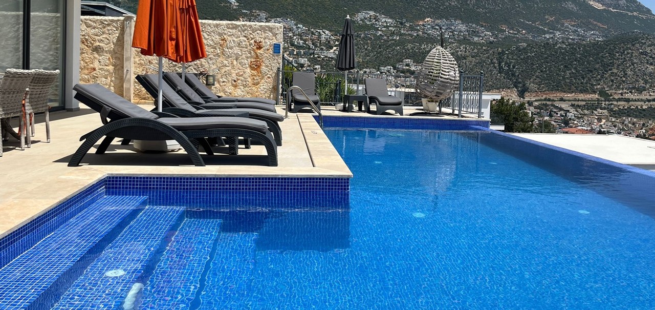 Villa Tosca Pool