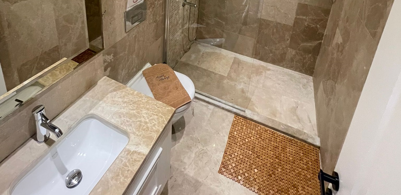 Apartment Topaz New 1