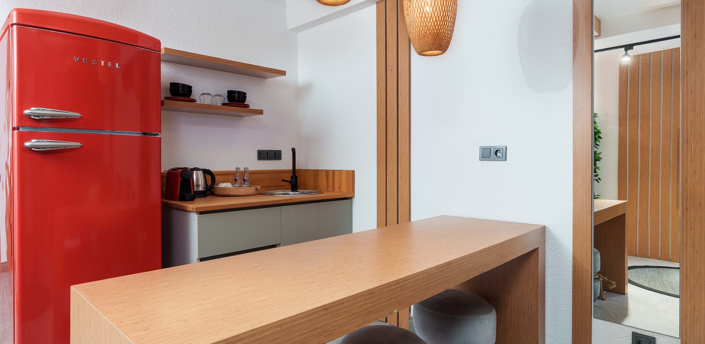 Comfort Partial Sea View Room Lupia Suites Kalkan 8