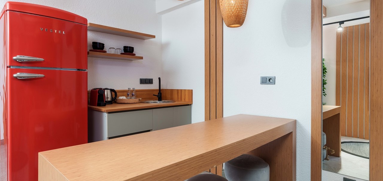 Comfort Partial Sea View Room Lupia Suites Kalkan 8