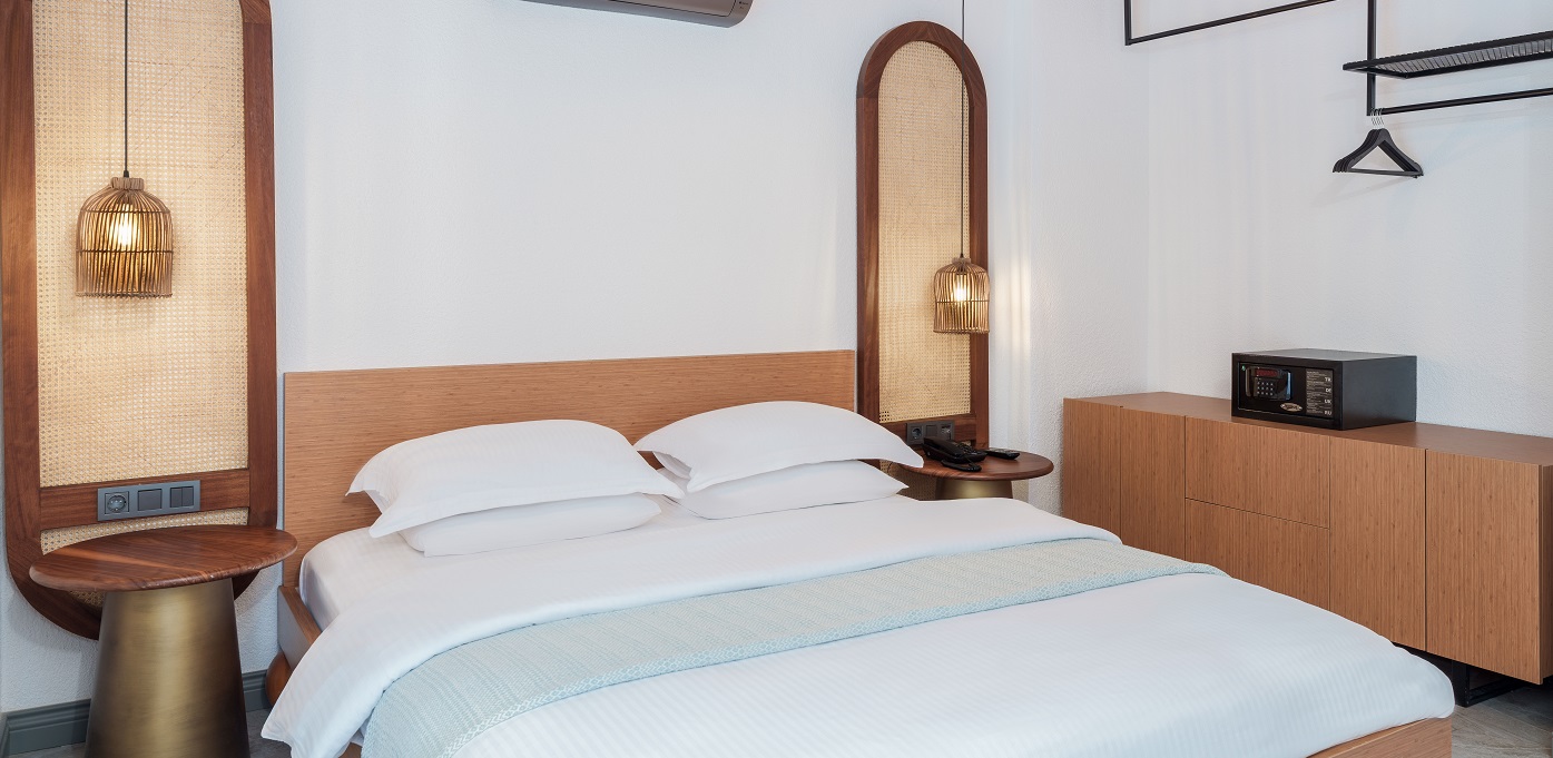 Comfort Sea View Room Lupia Suites Kalkan 4
