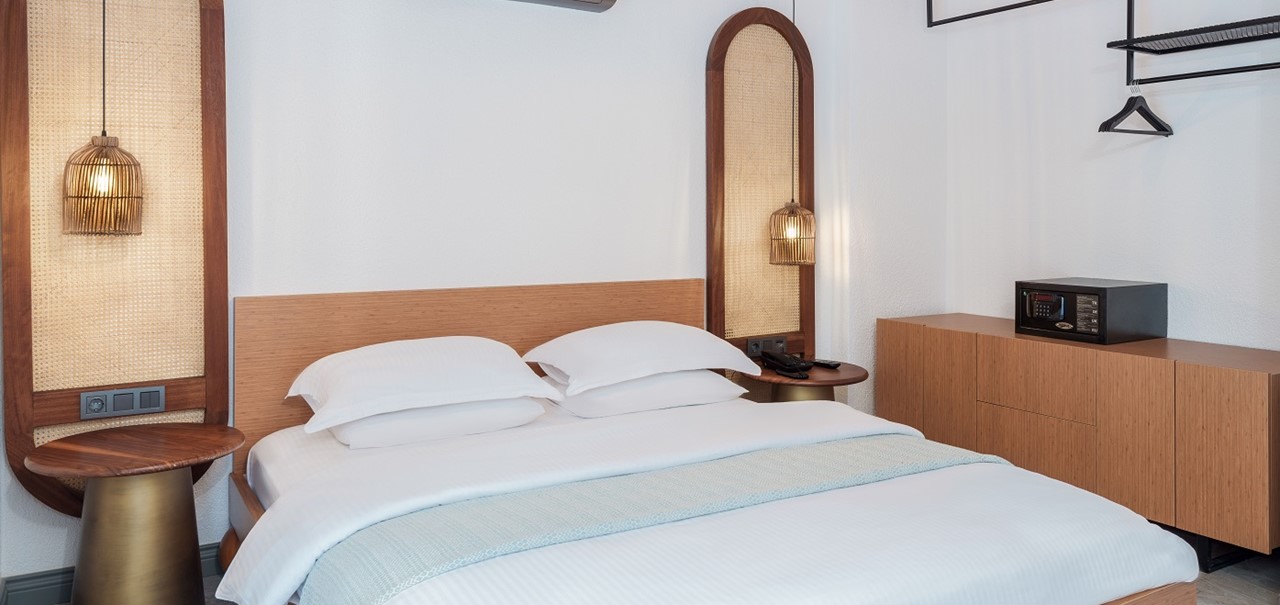 Comfort Sea View Room Lupia Suites Kalkan 4