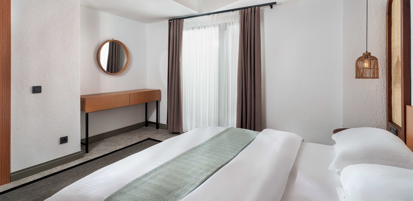 Comfort Sea View Room Lupia Suites Kalkan 5