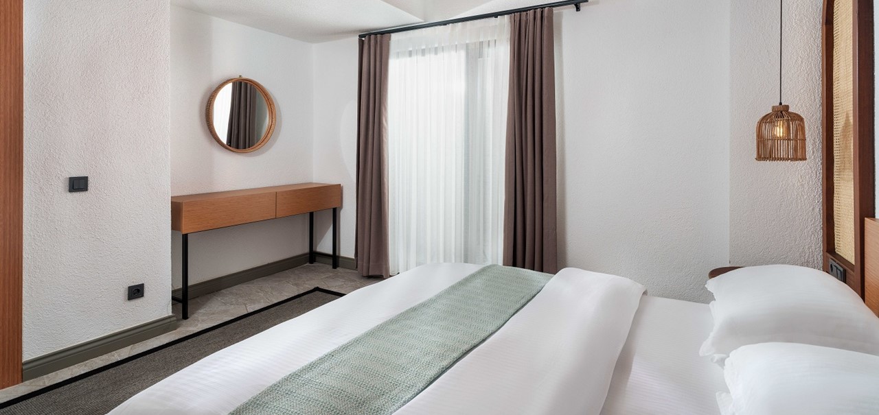 Comfort Sea View Room Lupia Suites Kalkan 5