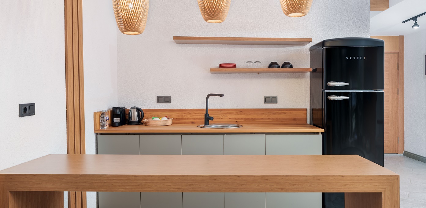 Comfort Sea View Room Lupia Suites Kalkan 9