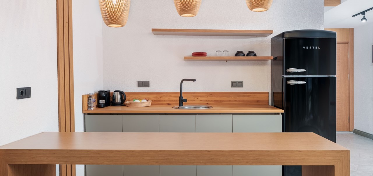 Comfort Sea View Room Lupia Suites Kalkan 9