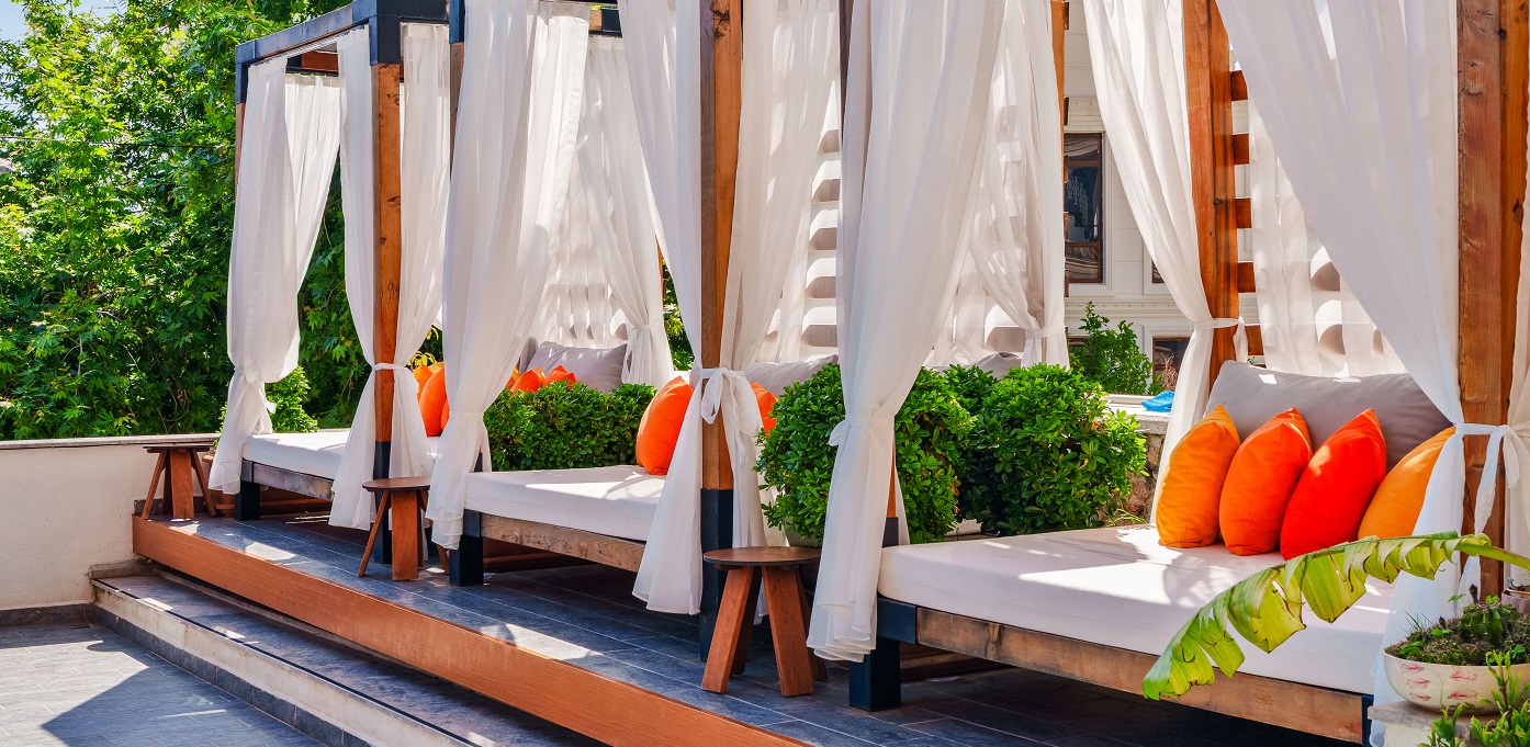 Lupia Suites Hotel Kalkan Pool Area 5