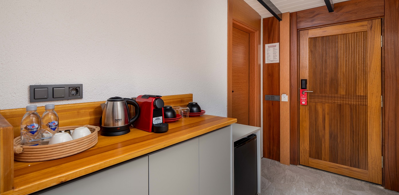 Penthouse With Jacuzzi Lupia Suites Kalkan 5