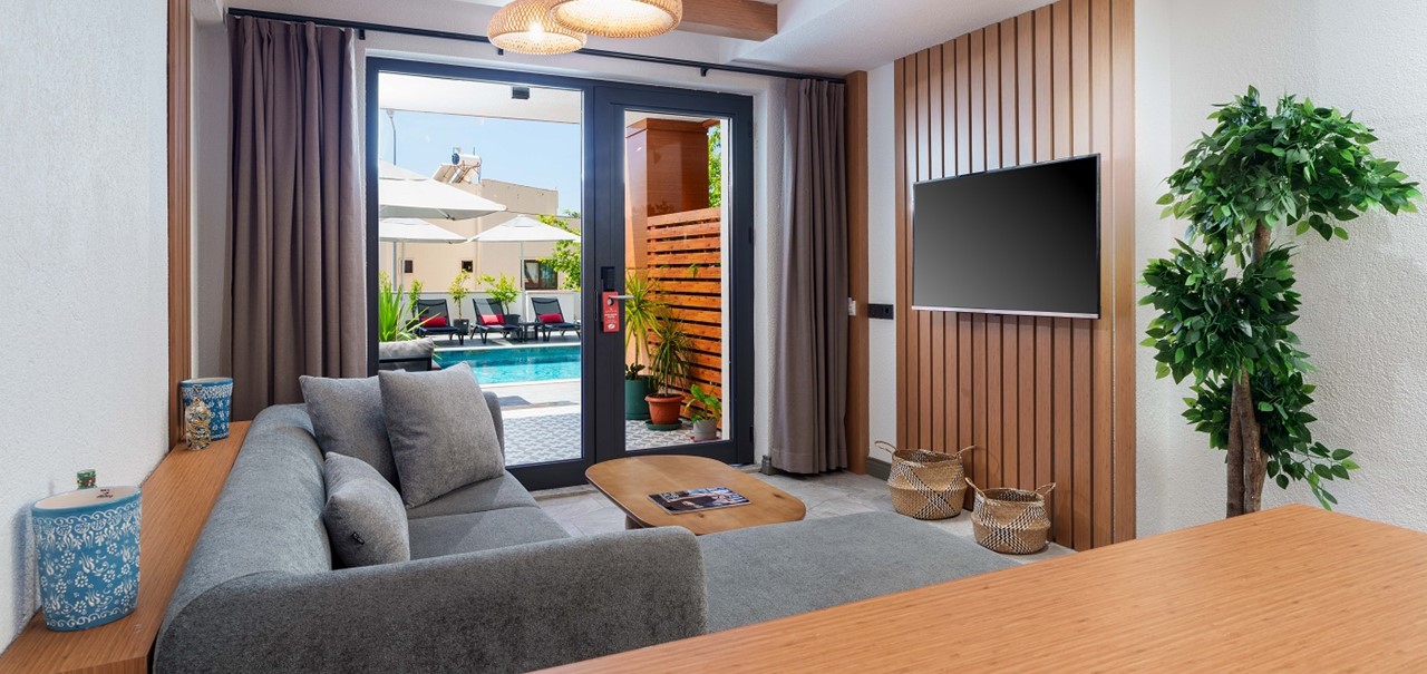 Pool Room Lupia Suites Kalkan 4