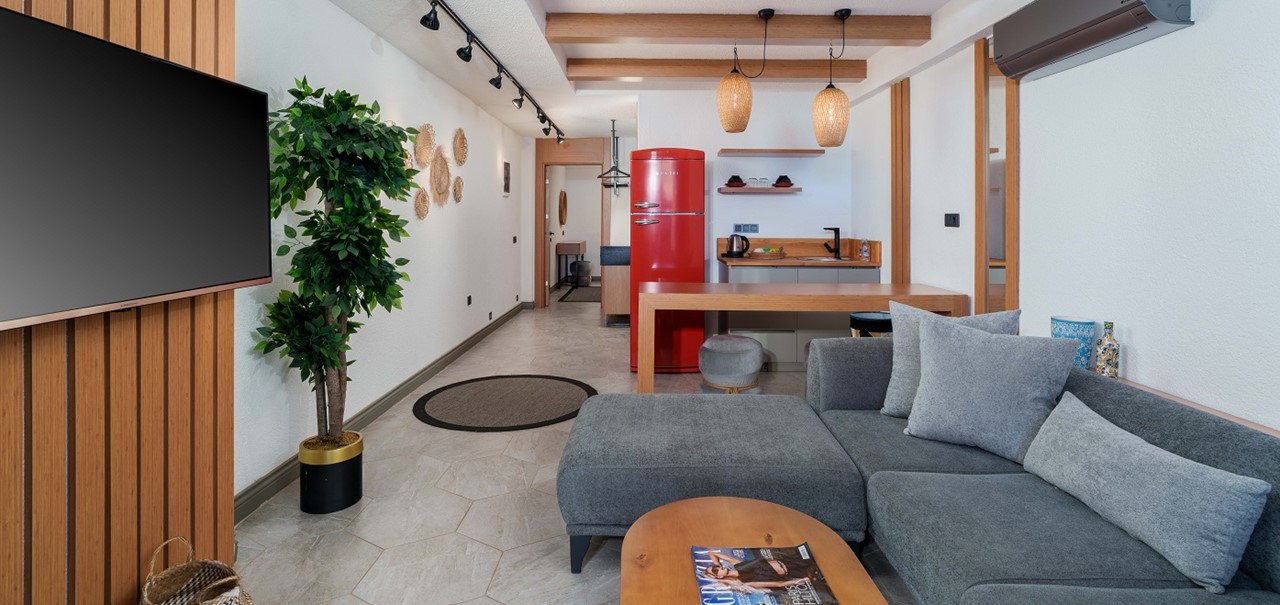 Pool Room Lupia Suites Kalkan 5