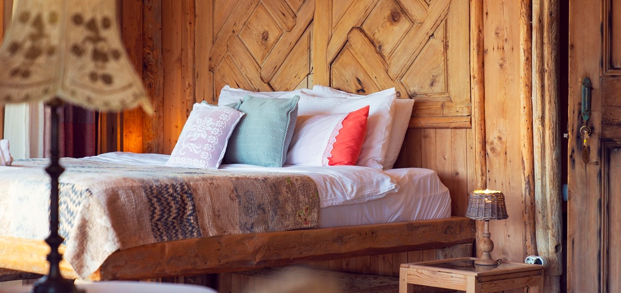 Exclusive Suite With Jacuzzi Room 2