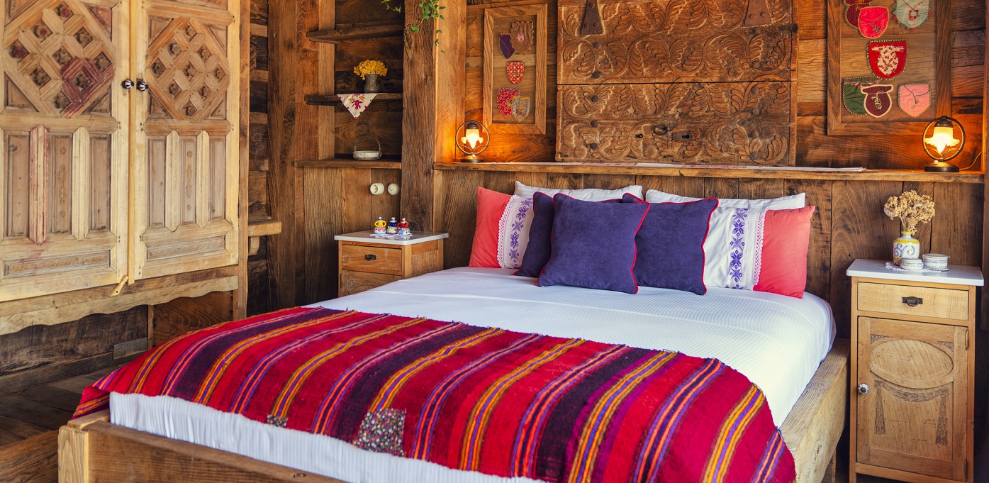 Premium Suite With Jacuzzi Fidanka 2