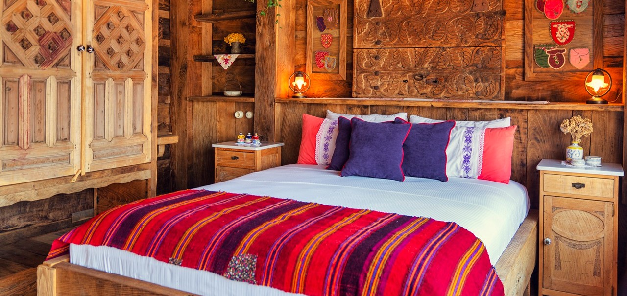 Premium Suite With Jacuzzi Fidanka 2