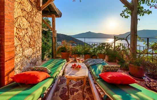 Suite With Jacuzzi Room Fidanka 1