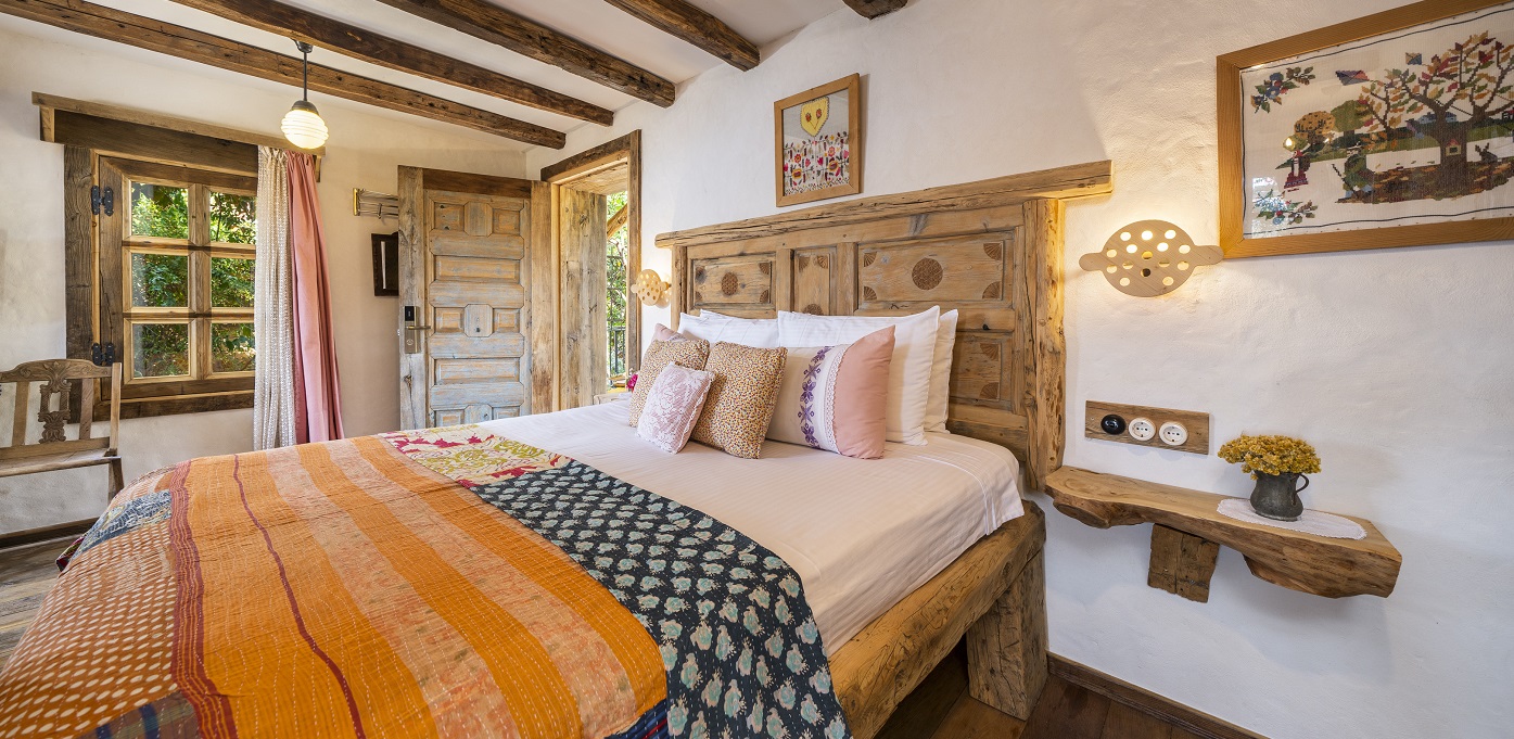 Suite With Jacuzzi Room Fidanka 2